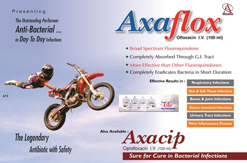 AXA Parenterals Ltd.